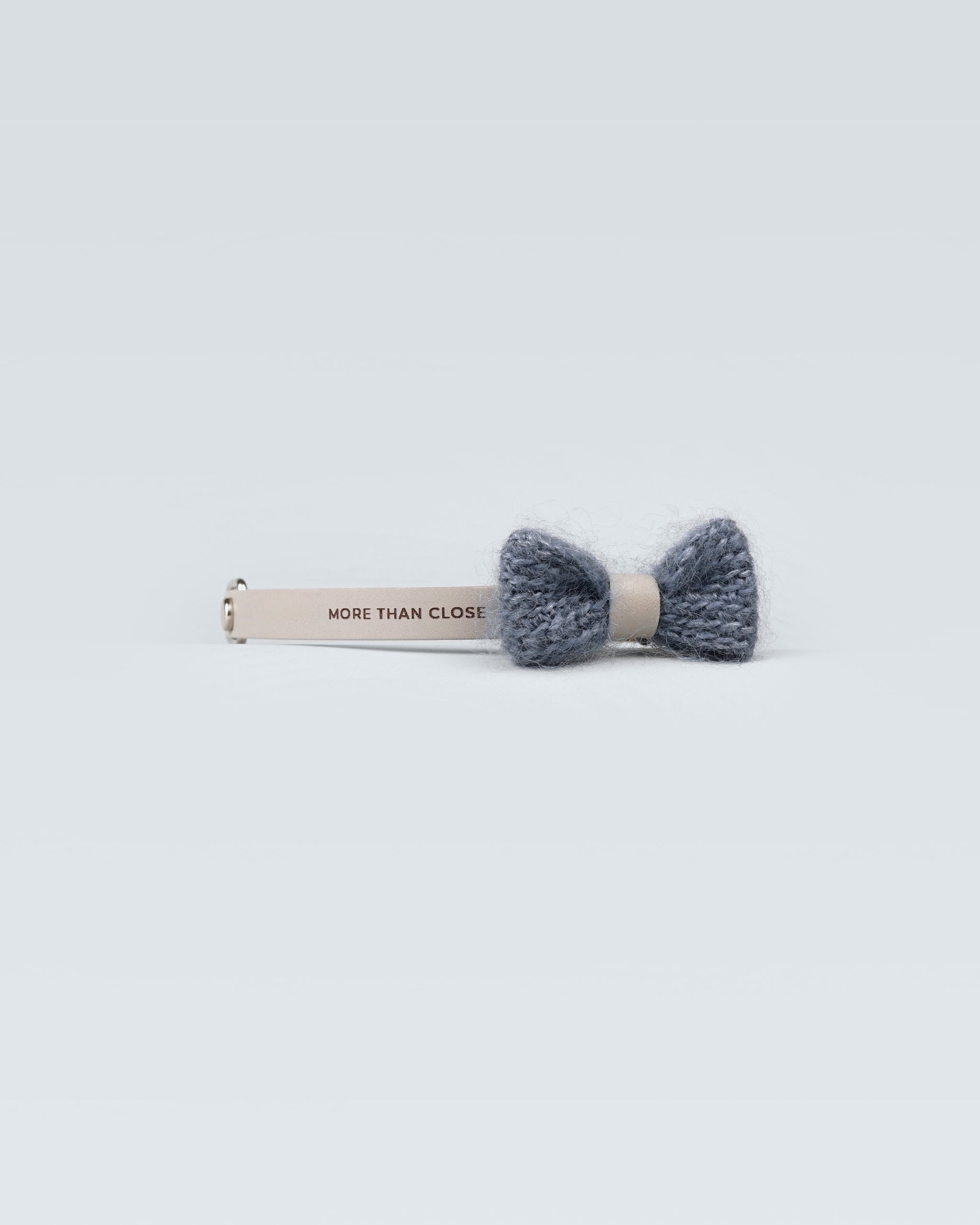 Silmoire Collar Bow