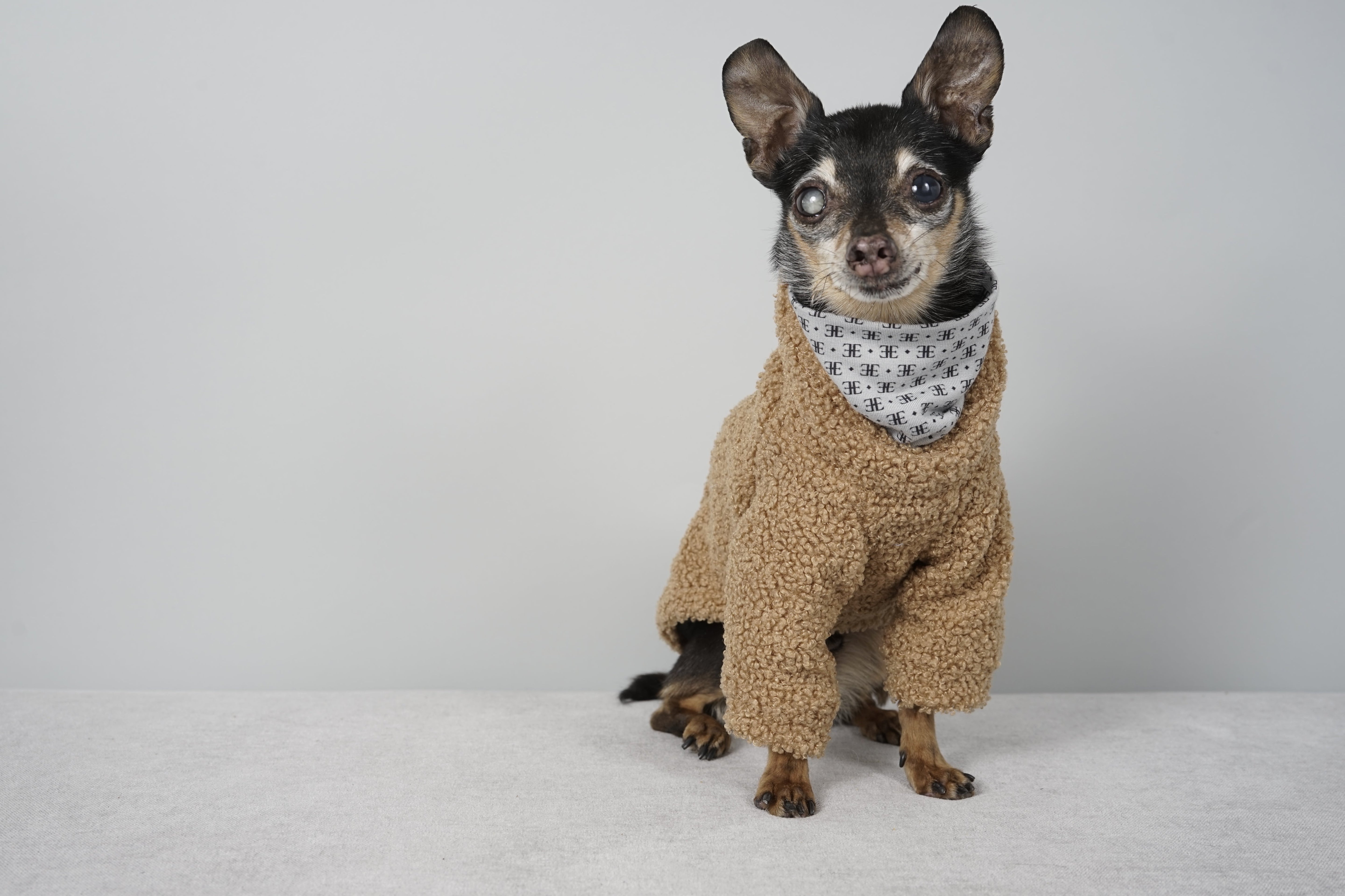 Boucle Pullover