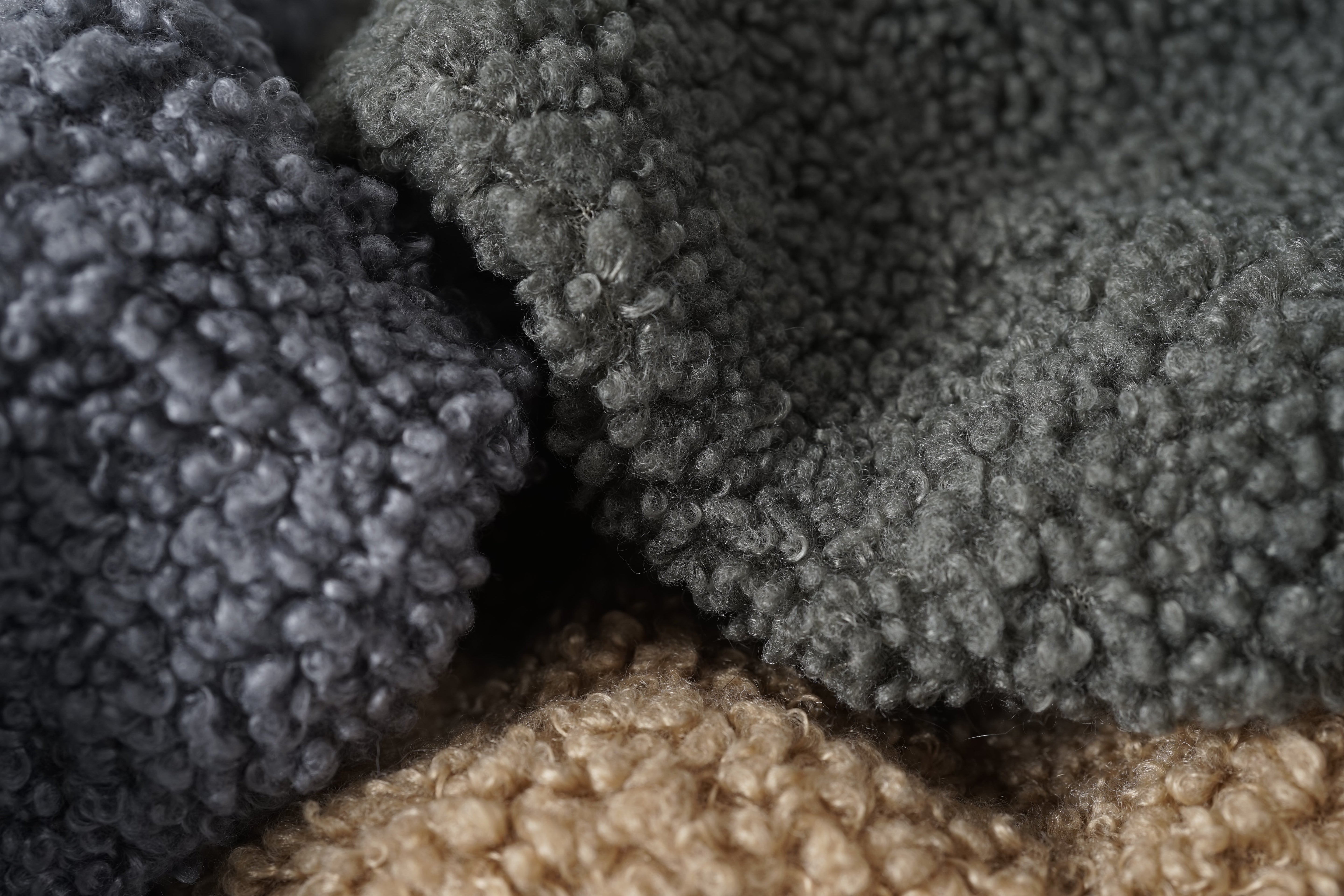 Boucle Blankets