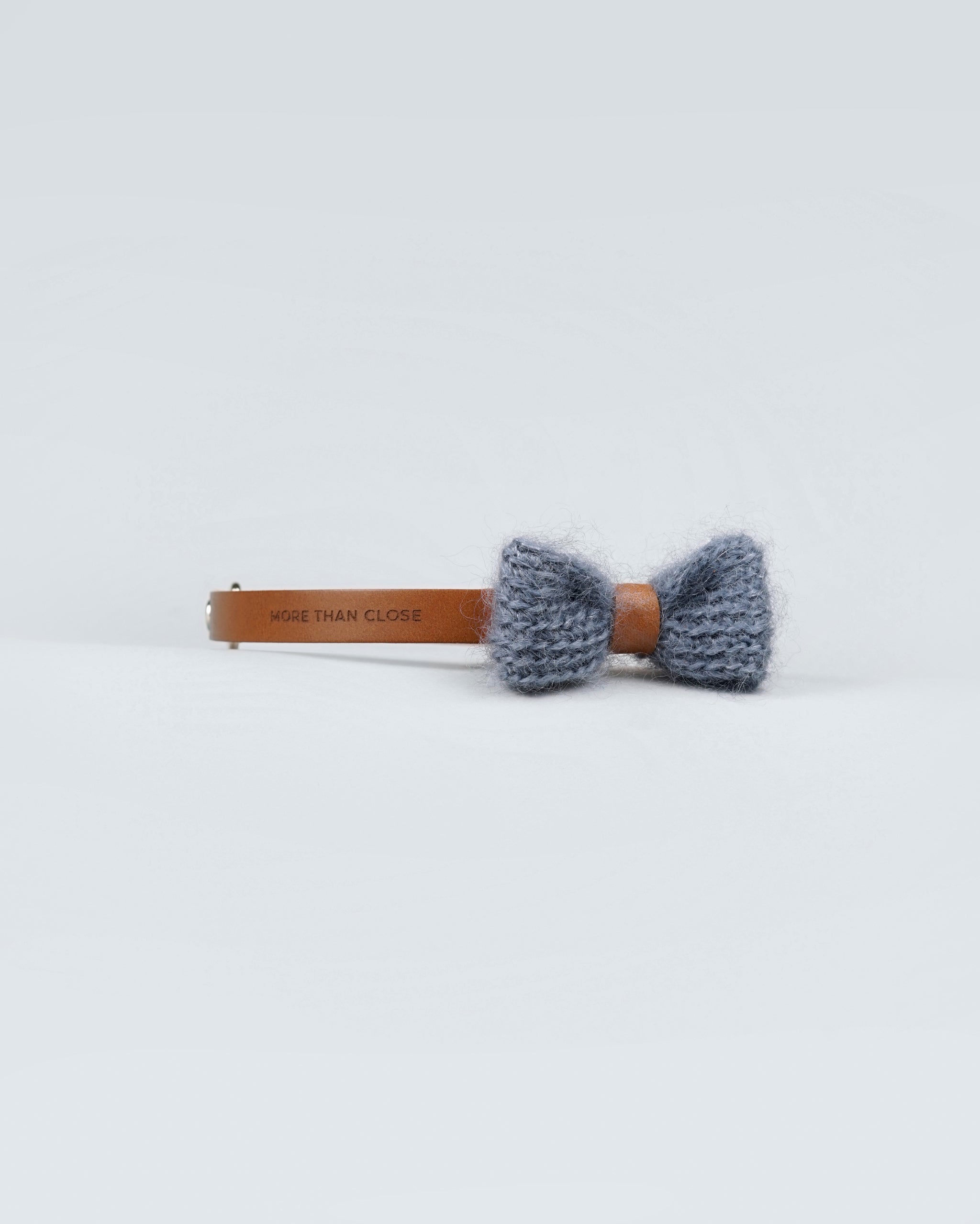 Silmoire Collar Bow